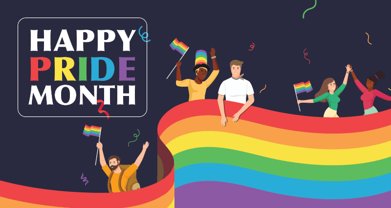 Happy Pride Month