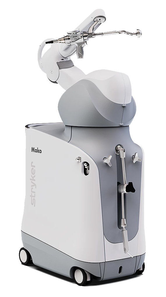 MAKO machine