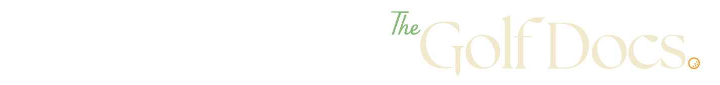 Exclusive Regional Doctors for The Golf Docs