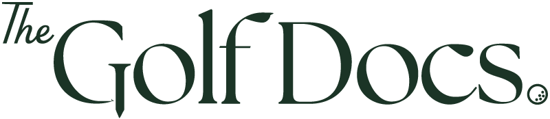 Logo: The Golf Docs