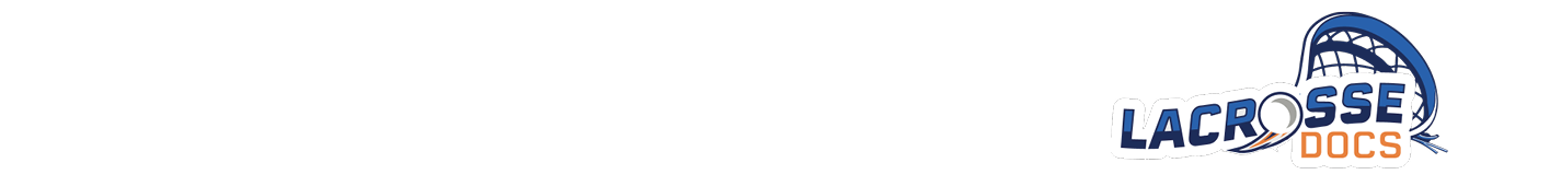 Exclusive Regional Doctors for Lacrosse Docs
