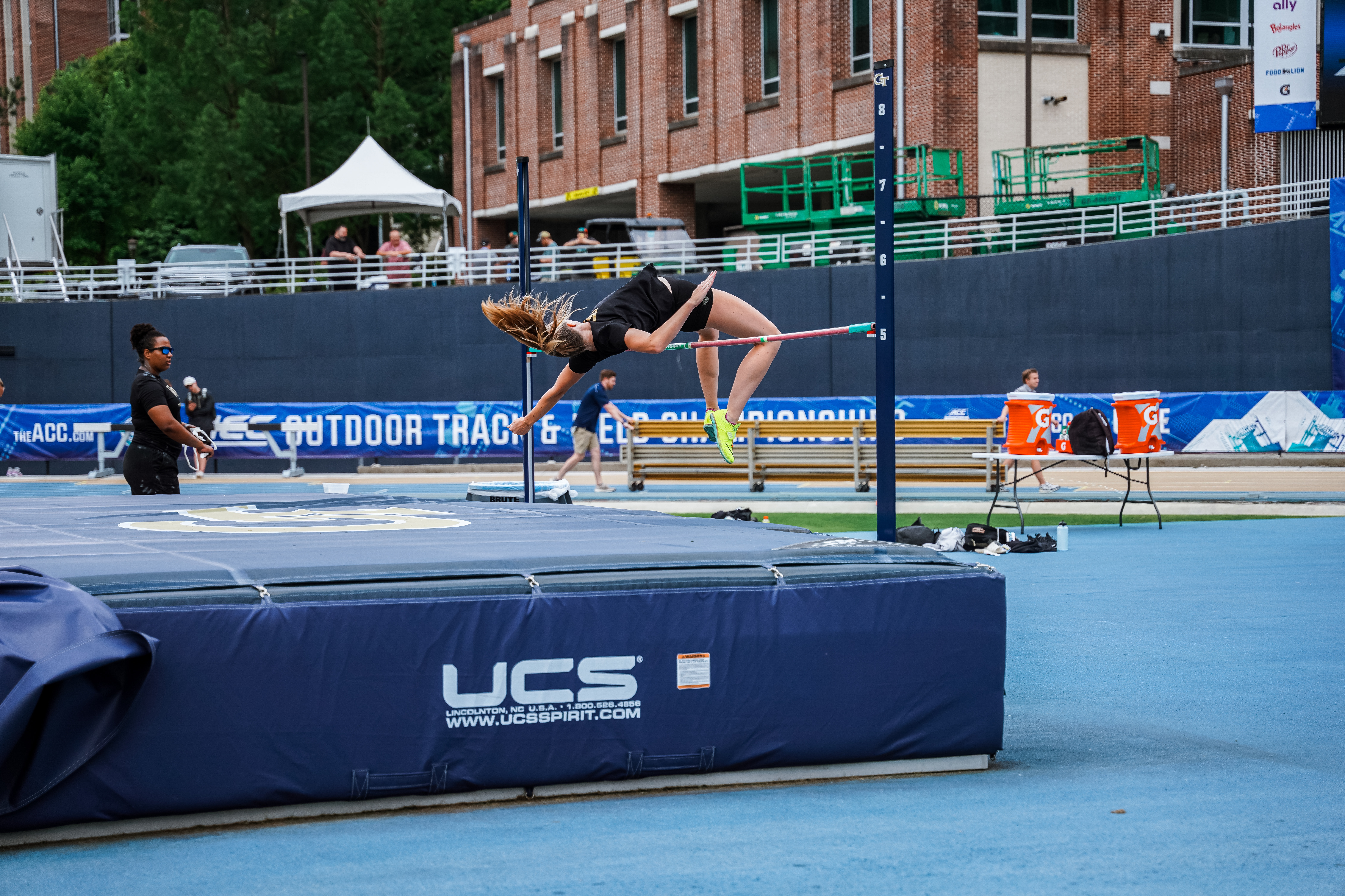 Additional High Jump Photo