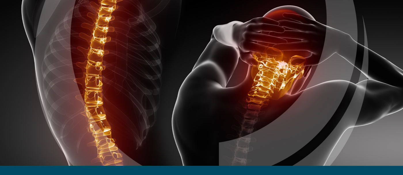 spine and neck x-rays