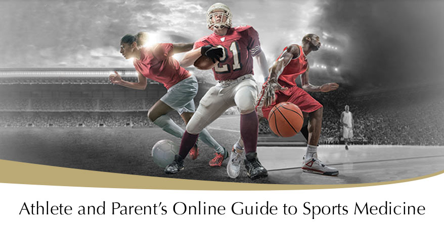 Photo: Sports Medicine Guide