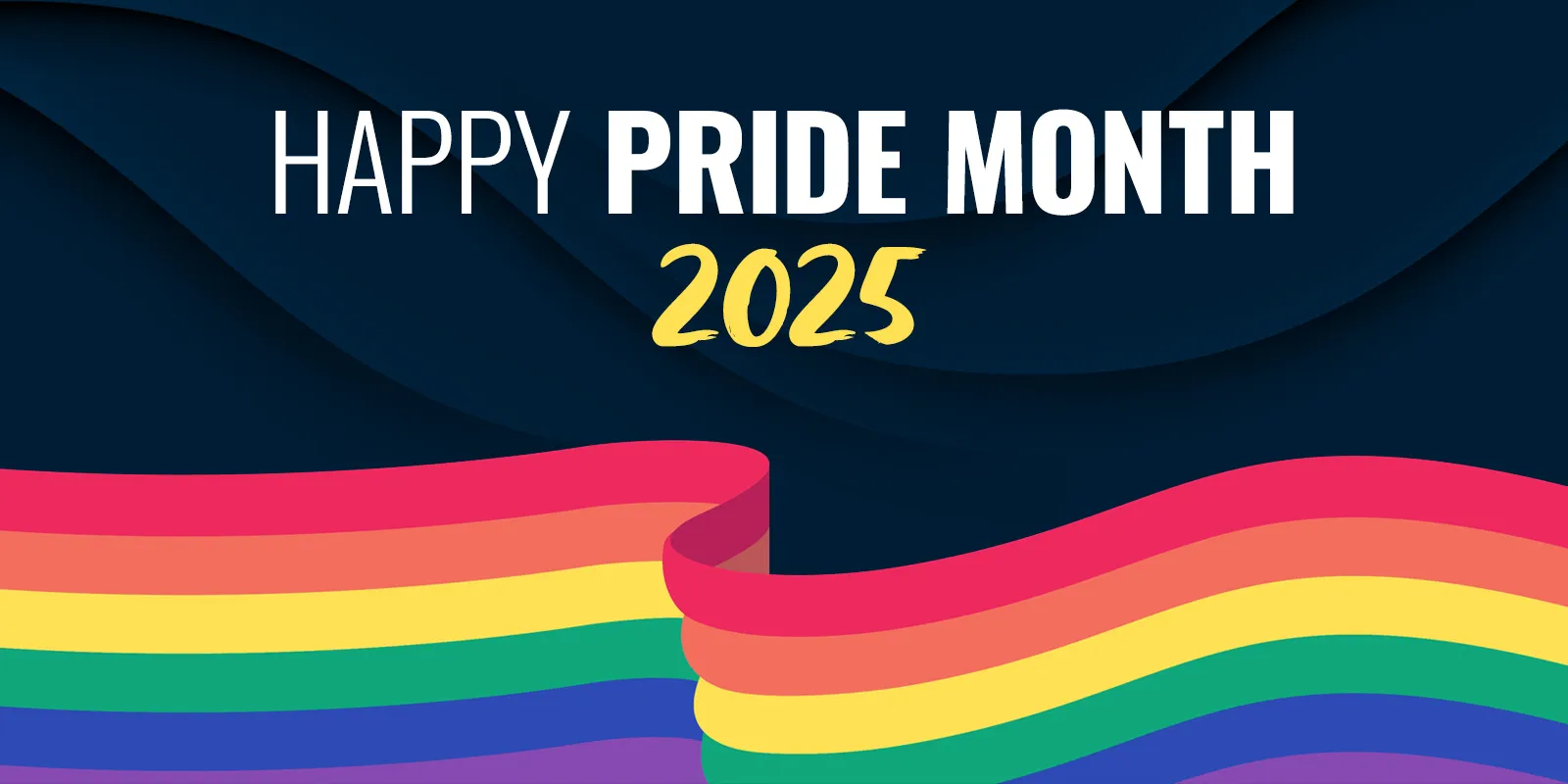 Happy Pride Month 2025