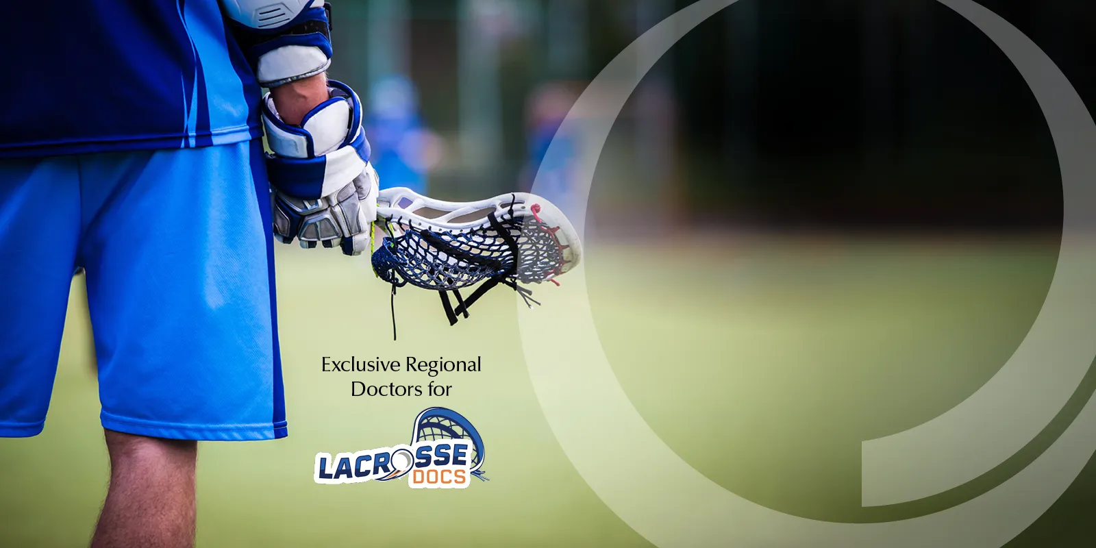 Exclusive Regional Doctors for Lacrosse Docs