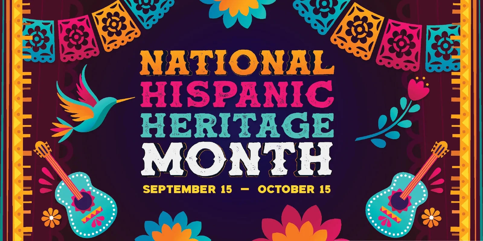 National Hispanic Heritage Month