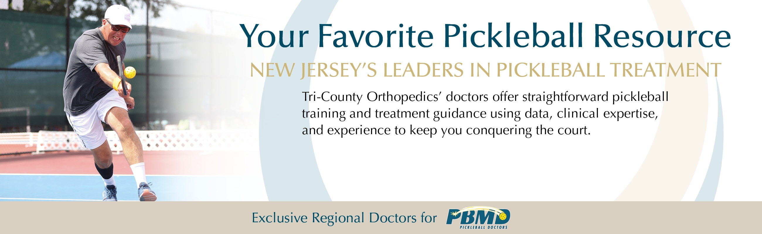 Your Favorite Pickleball Resource