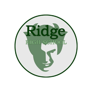 Ridge High School athletics logo