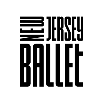 NJ Ballet logo