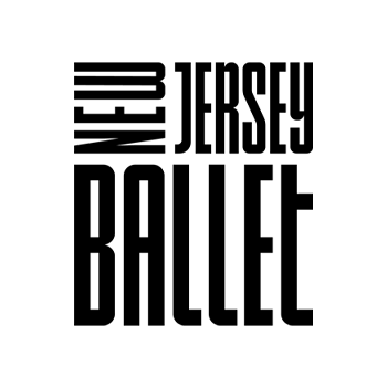 NJ Ballet logo