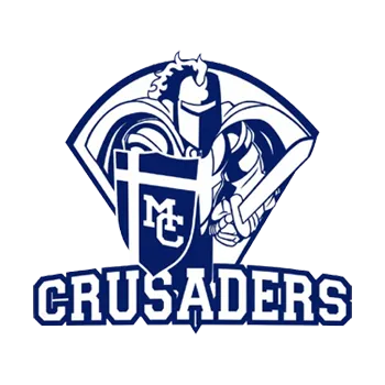 Morris Catholic High School Crusaders logo