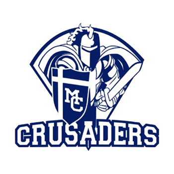 Morris Catholic High School Crusaders logo