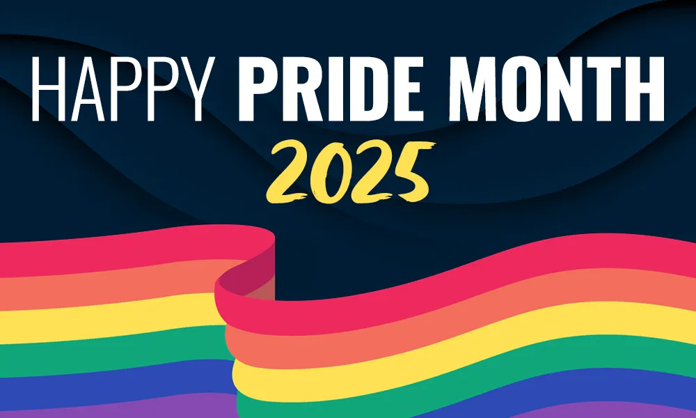 Happy Pride Month 2025