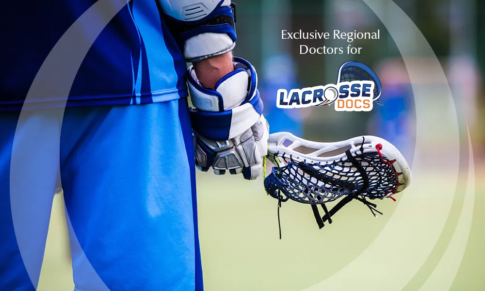 Exclusive Regional Doctors for Lacrosse Docs