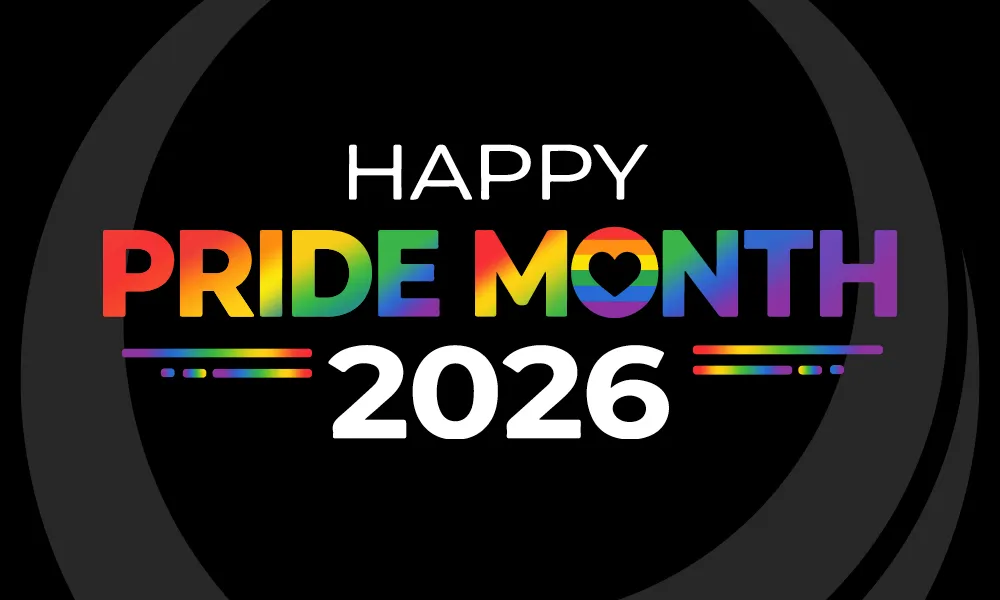 Happy Pride Month 2026
