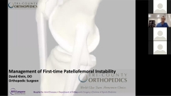 Management of First-Time Patellofemoral Pain (Feb. 14, 2022)