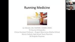Running Medicine (Dec. 6, 2021)