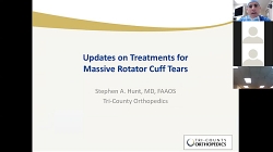Updates on Treatments for Massive Rotator Cuff Tears